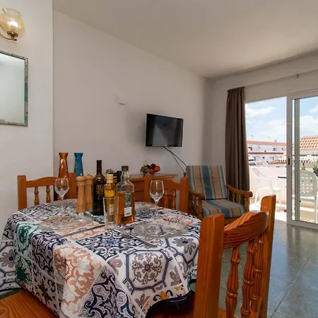 Floritas 20 - Two Bed דירה פלאייה דה לאס אמריקס