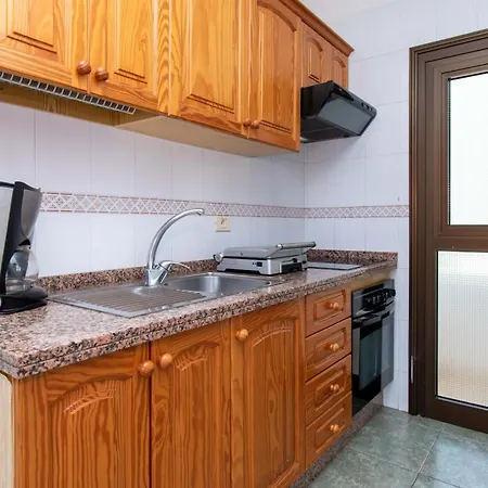 Apartment Floritas 20 - Two Bed *
